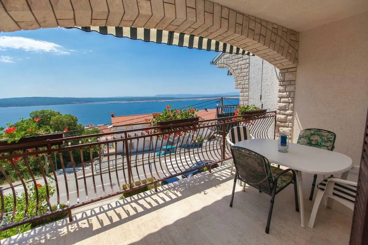Villa Lesic Dramalj Appartement